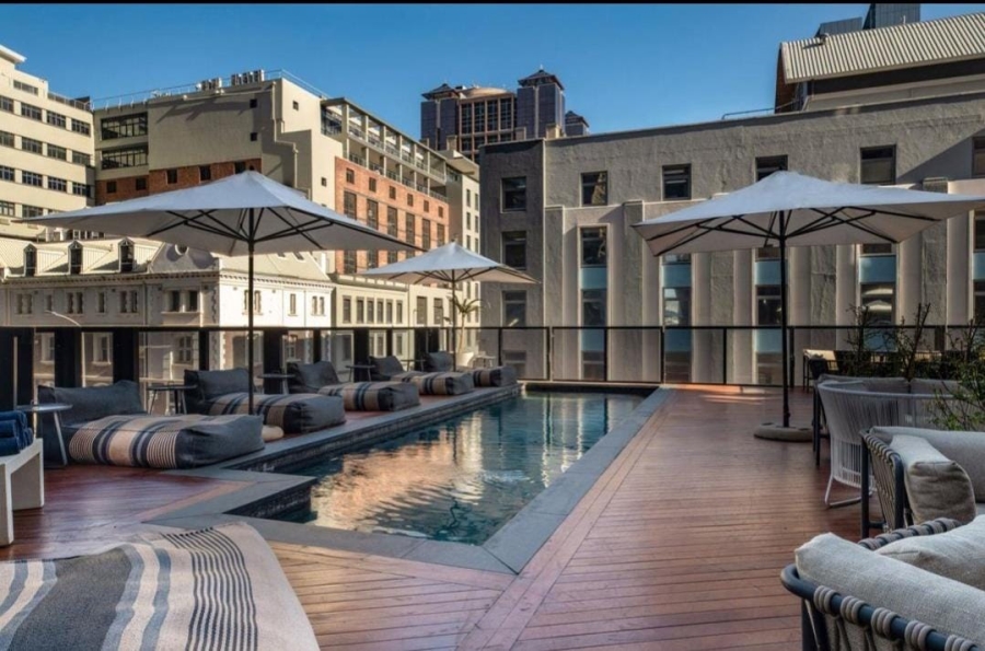 To Let 1 Bedroom Property for Rent in Cape Town City Centre Western Cape